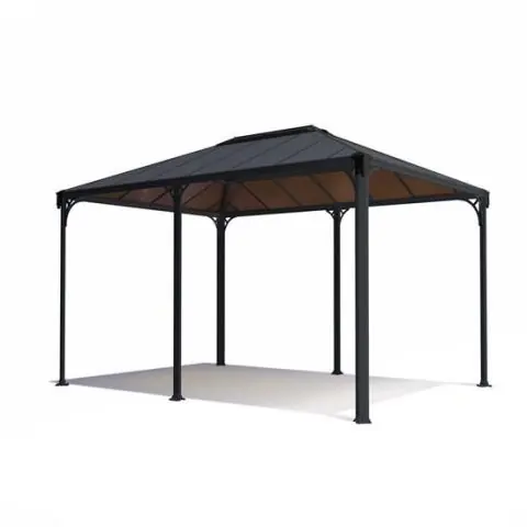 Outlet Palram Canopia Martinique 5000 Paviljong