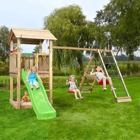 Jungle Gym Casa Lektorn Handla nu