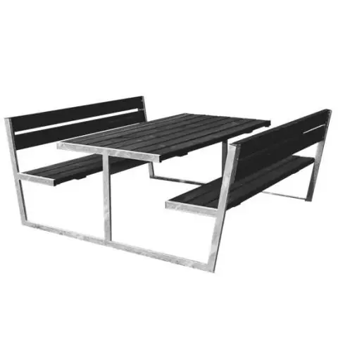 Outlet Hortus Thor Picknickbord