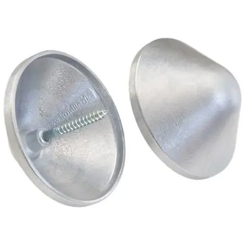 Handla nu Kokille CONE 110 Aluminiumtopp