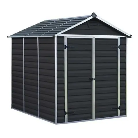 Erbjudande Palram Canopia Pent Skylight Skjul