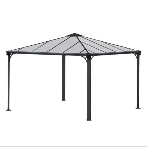 Palram Canopia Palermo 3000 Paviljong Expressleverans