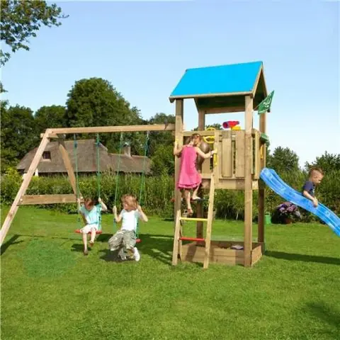 Kundfavorit Jungle Gym Castle Lektorn