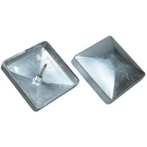 Outlet Kokille CAP 92 Aluminiumtopp
