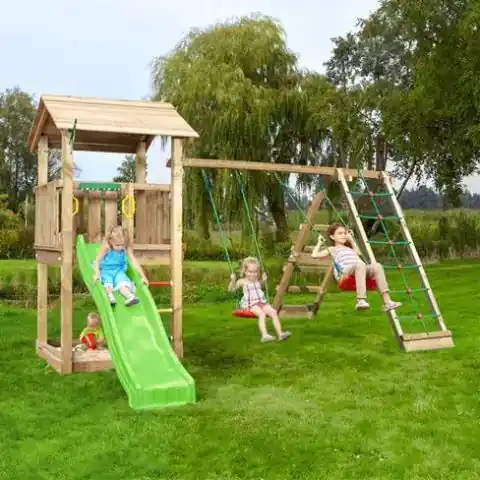 Jungle Gym Casa Lektorn Handla nu