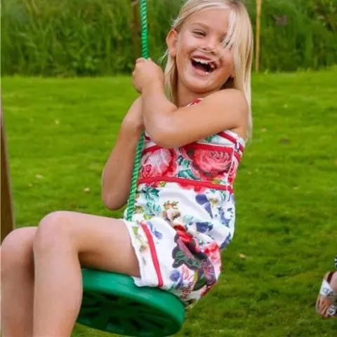 Extra rabatt Jungle Gym Twist Disk Gunga