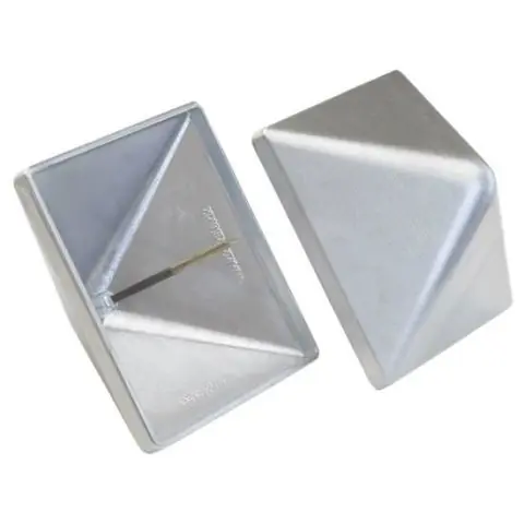 Kundfavorit Kokille PYRA 78 Aluminiumtopp