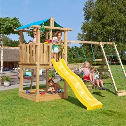 Kundfavorit Jungle Gym Hut Lektorn