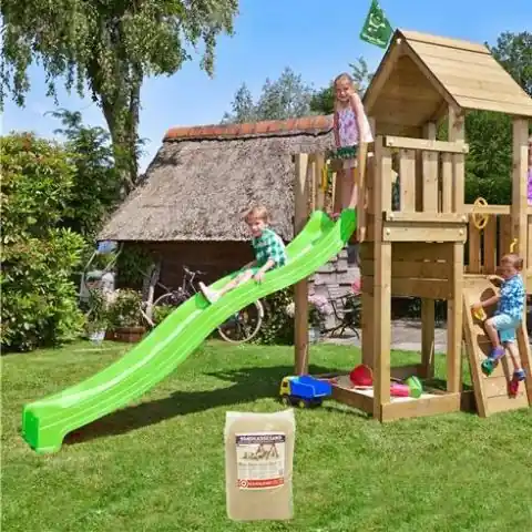 Rabatt Jungle Gym Cubby Lektorn