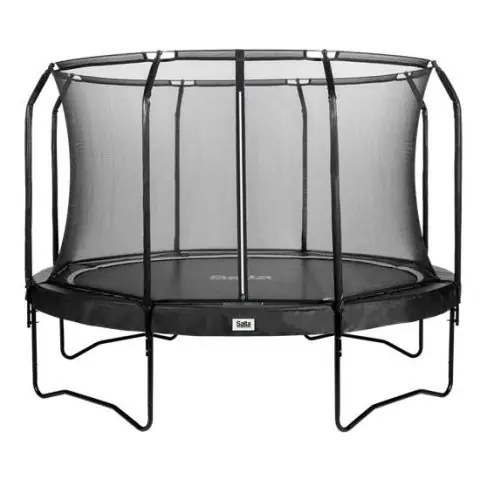 Fynd Salta Premium Black Edition Studsmatta