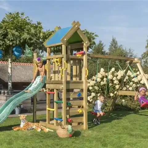 Populärt val Jungle Gym Nomad Lektorn