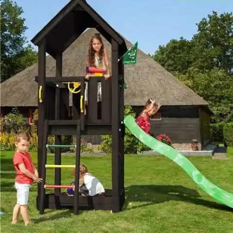 Jungle Gym Club Lektorn Trygg betalning