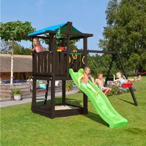 Erbjudandepris Jungle Gym Hut Lektorn