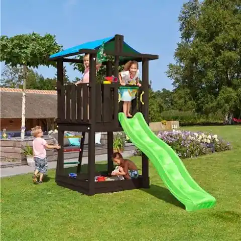 Jungle Gym Hut Lektorn Kundfavorit