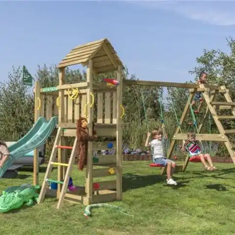 Jungle Gym Safari Lektorn Fynd