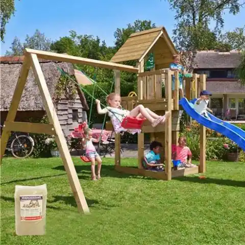 Utförsäljning Jungle Gym Cubby Lektorn
