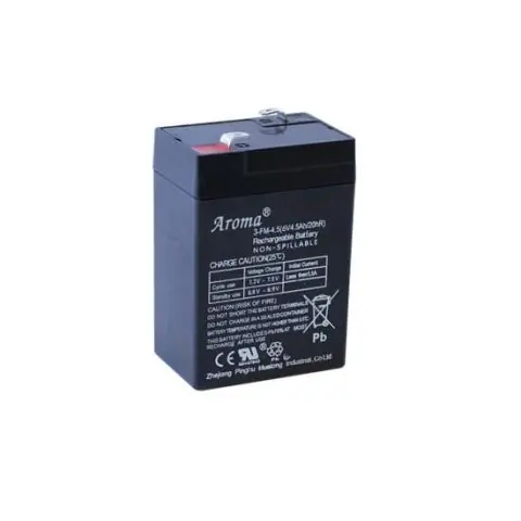 Nordic Play 805-766 Batteri Erbjudande