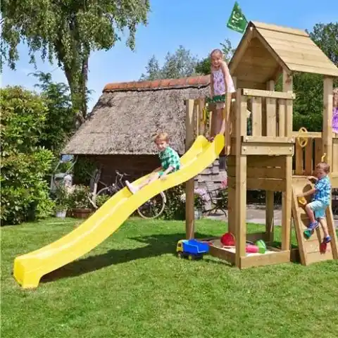 Jungle Gym Cubby Lektorn Sista chansen