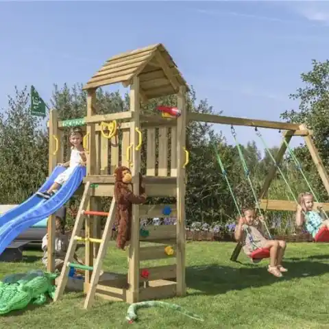 Rea Jungle Gym Safari Lektorn