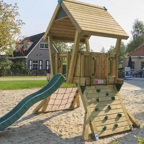 Populär Hy-land Projekt Q2 Lekplats