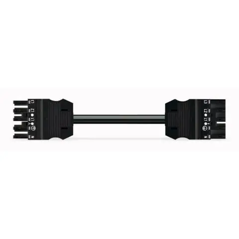Populärt val Wago 771-9995/017-201 Kablage