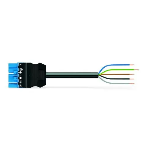Billigare Wago 771-9985/216-101 Kablage