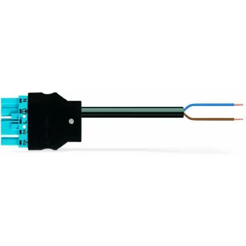 Wago 771-5001/173-000 Kablage Erbjudande