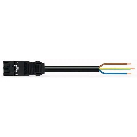 Wago 771-9993/216-101 Kablage I lager