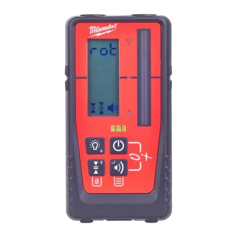 Erbjudandepris Milwaukee LRD 100 Lasermottagare