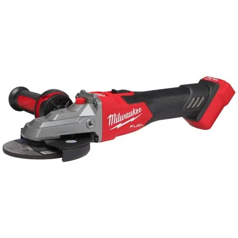 Lågt pris Milwaukee M18 FSAG F125XB0 Vinkelslip