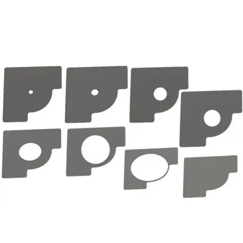 Begränsat erbjudande MarMan Tools RP2.0-SET-ALL Reduceringsplatta