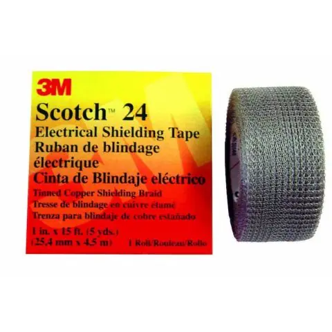 3M Scotch 24 Kopparstrumpa Fynd