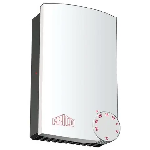Frico ERP Termostat Kundfavorit
