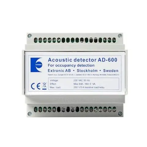 Beställ nu Extronic AD600 Detektor
