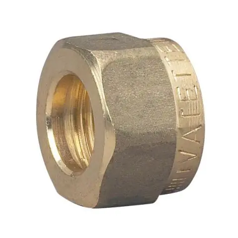 Snabb leverans Gustavsberg FG0603466 Kopplingsmutter