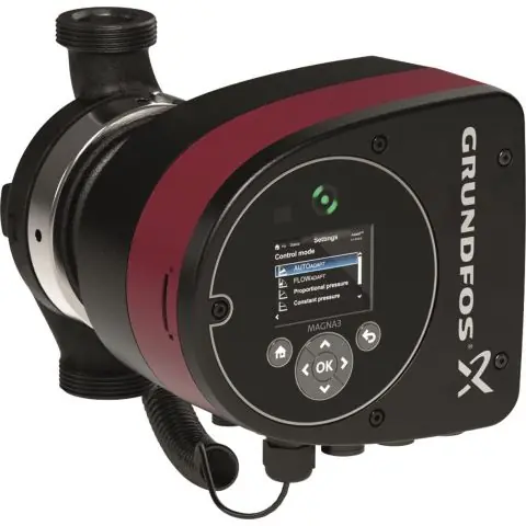 Beställ nu Grundfos MAGNA3 25-60 N 180 Tappvarmvattenpump