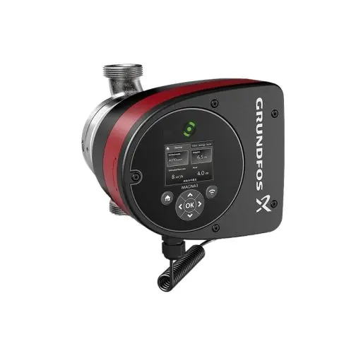 Lägg i varukorgen Grundfos MAGNA3 32-100 N 180 Tappvarmvattenpump
