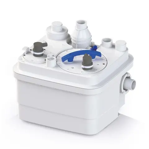 Billig Saniflo Sanicubic 1 WP Pumpstation