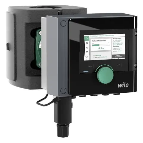 Outlet Wilo Stratos Maxo 30/0.5-8 Cirkulationspump