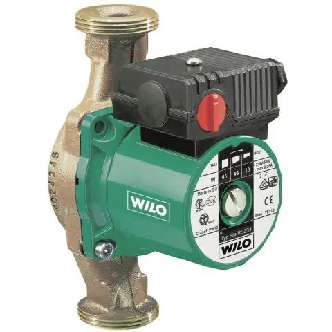 Wilo Star-Z 20/4 Tappvarmvattenpump Sista chansen