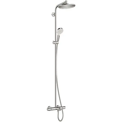 prisnedsättning Hansgrohe Crometta S 240 Takduschpaket