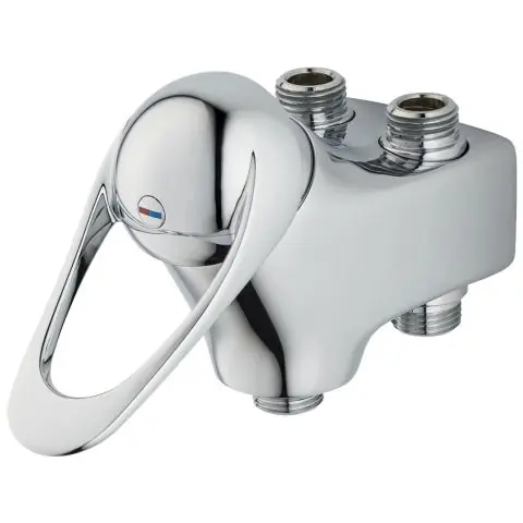 Rabatt FM Mattsson 9000E Duschblandare