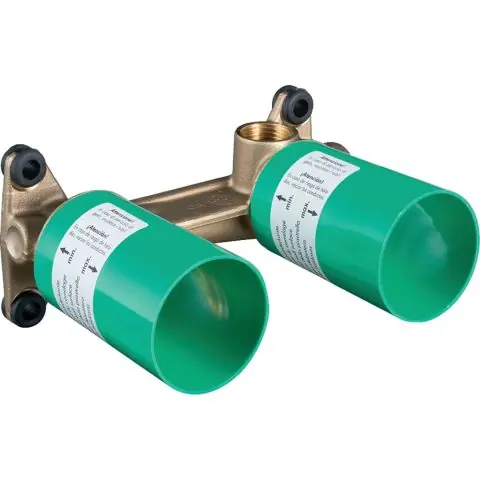 Hansgrohe 13622180 Inbyggnadsdel Kampanj