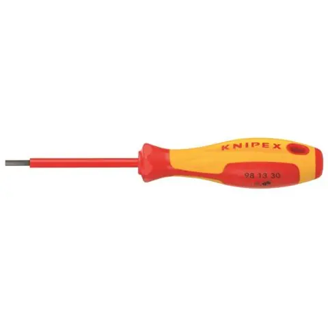 Knipex 98 13 40 Insexmejsel Erbjudandepris