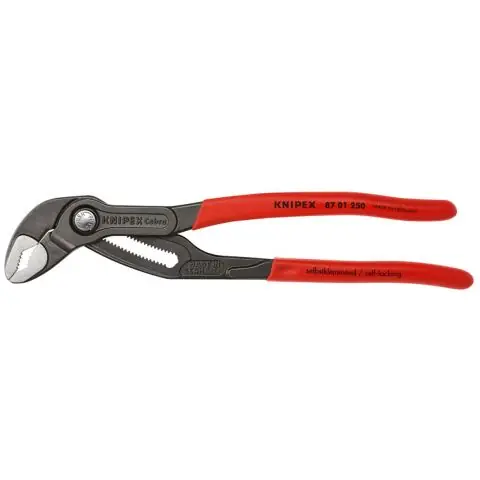 Knipex 87 01 400 Polygrip Populär