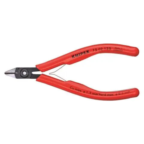 Knipex 75 02 125 Sidavbitare Kampanjpris