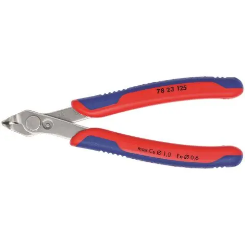 Rea Knipex 78 23 125 Sidavbitare