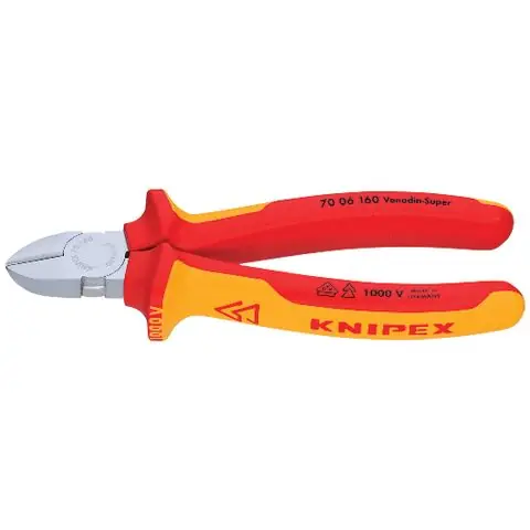 Knipex 70 06 140 Sidavbitare Nyhet