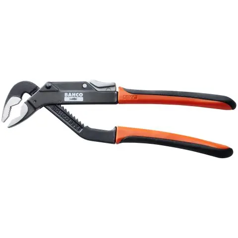 Rabatt Bahco 0000012 Polygrip