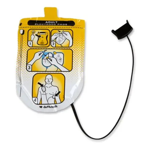 Defibtech DDP-100 Elektrod Extra rabatt